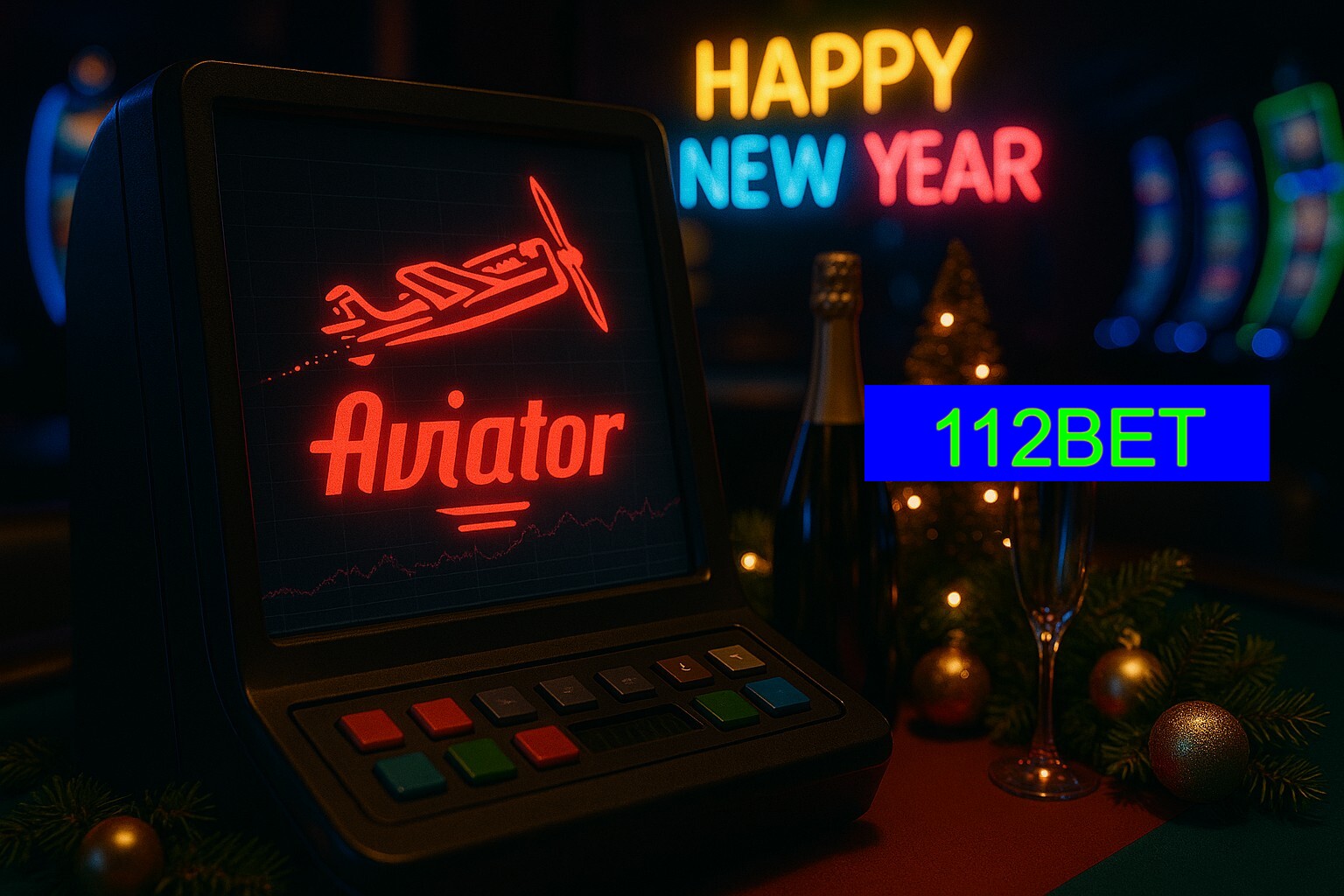Aviator Festivo