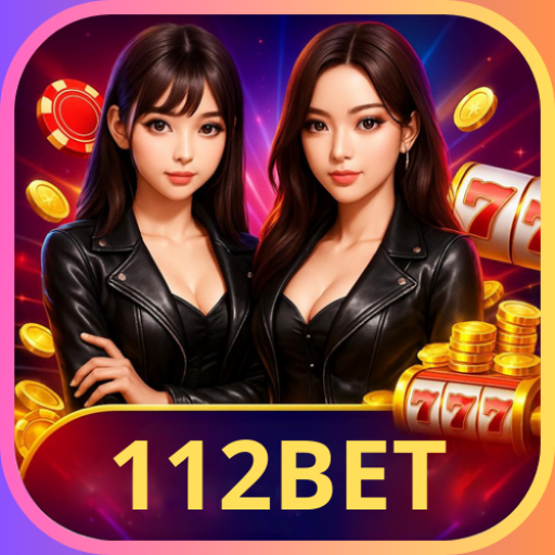 Imagem promocional da 112BET mostrando a plataforma e suas vantagens
