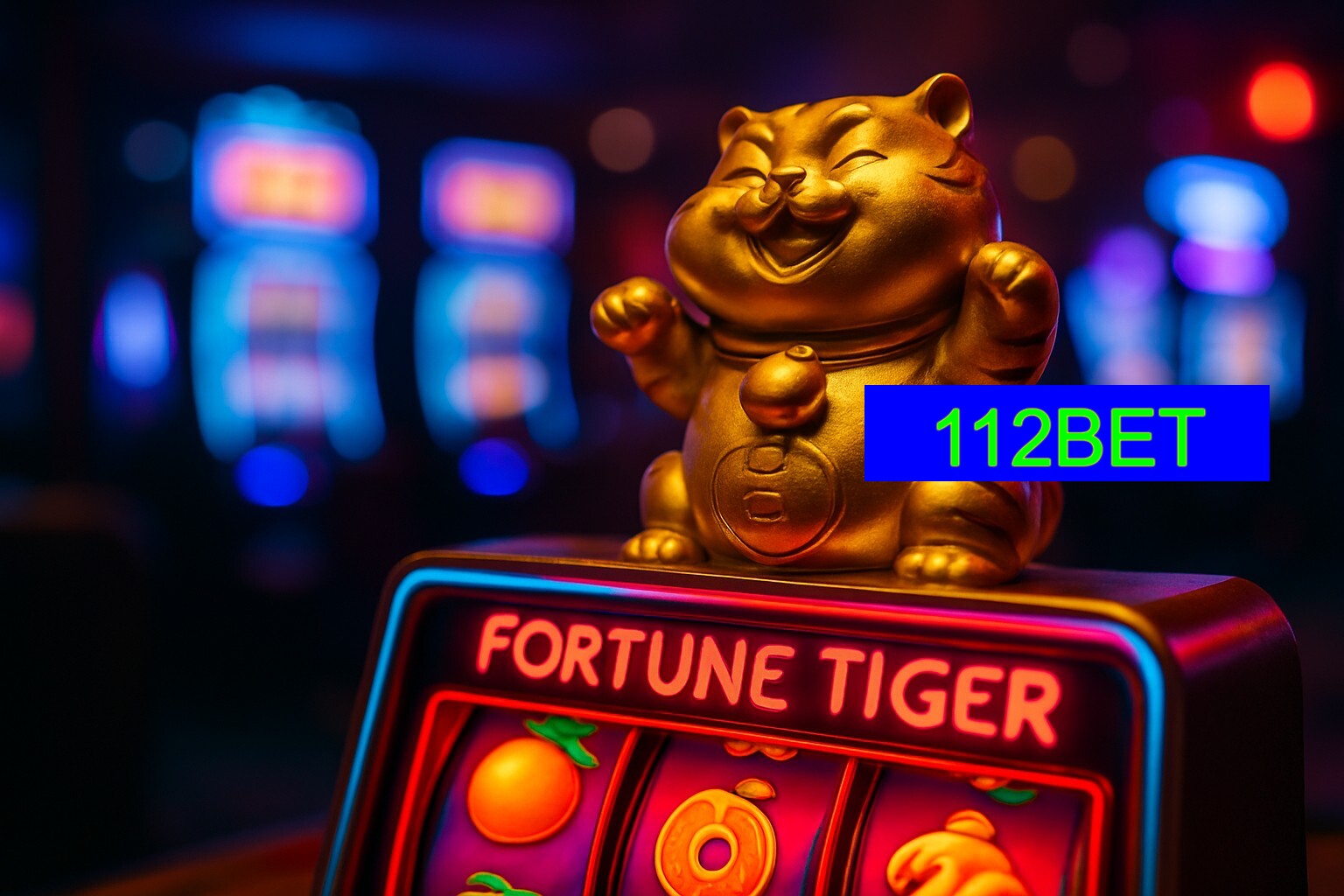 Características do Fortune Tiger