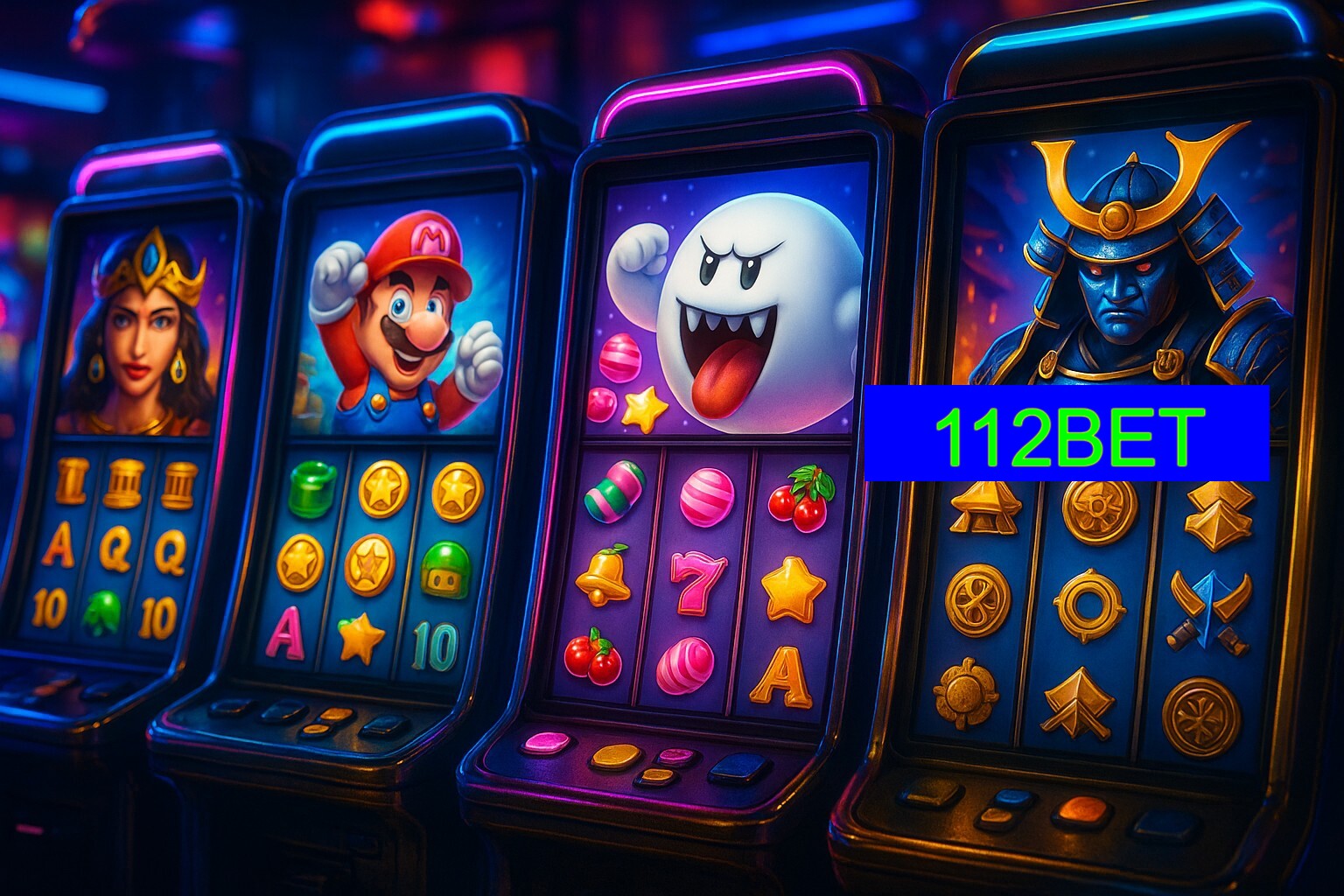 Slots Festivos